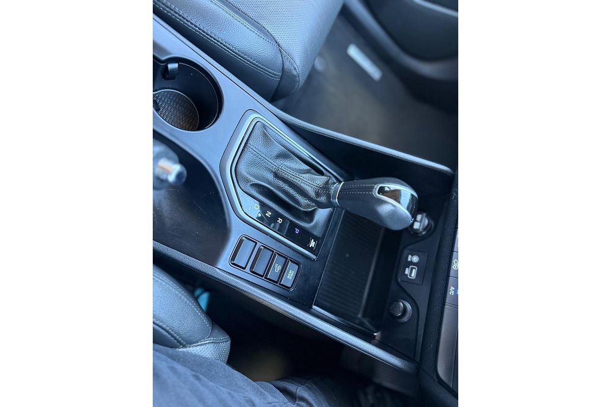 2017 Hyundai Tucson Active X TL