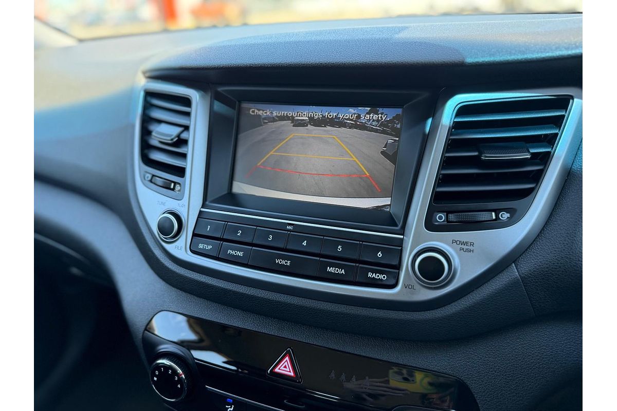 2017 Hyundai Tucson Active X TL