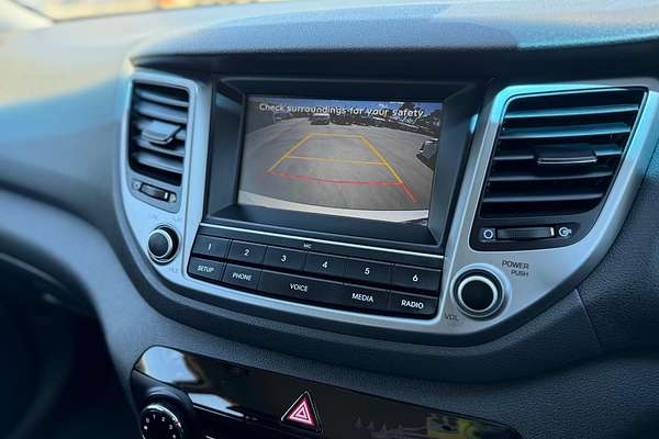 2017 Hyundai Tucson Active X TL