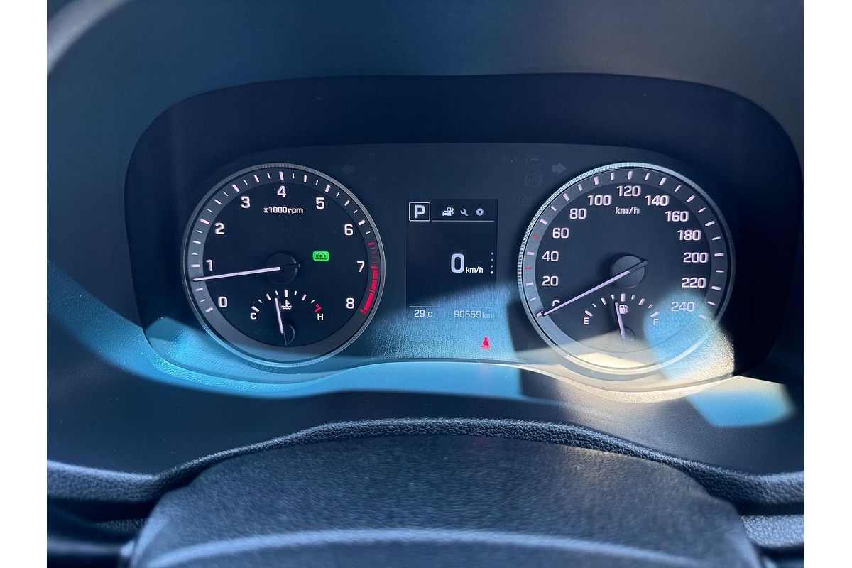 2017 Hyundai Tucson Active X TL