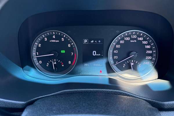2017 Hyundai Tucson Active X TL