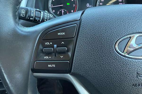 2017 Hyundai Tucson Active X TL