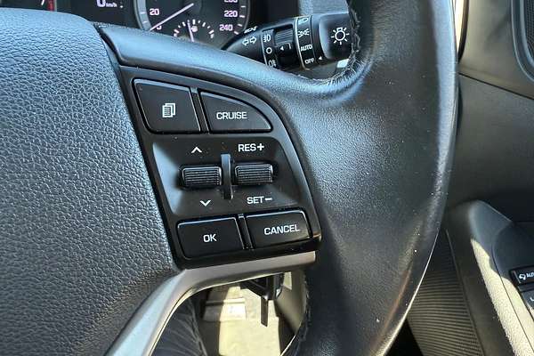 2017 Hyundai Tucson Active X TL