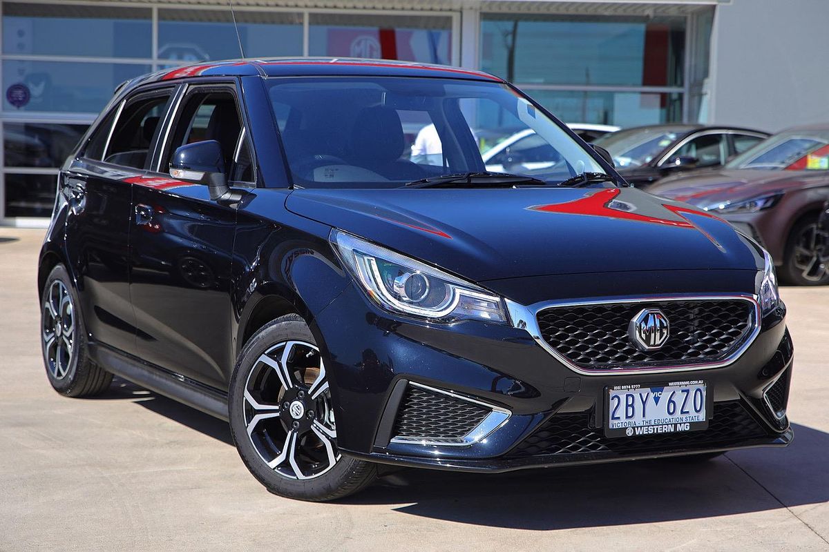 2022 MG MG3 Excite