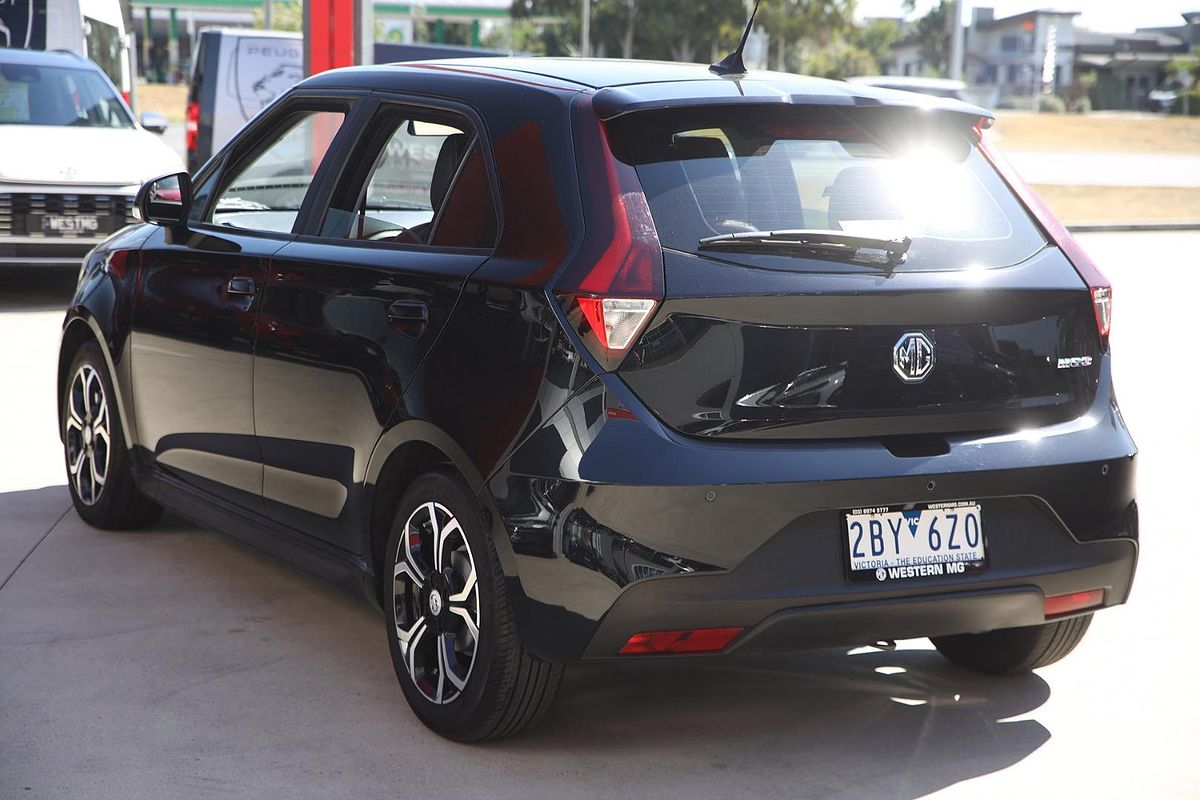 2022 MG MG3 Excite