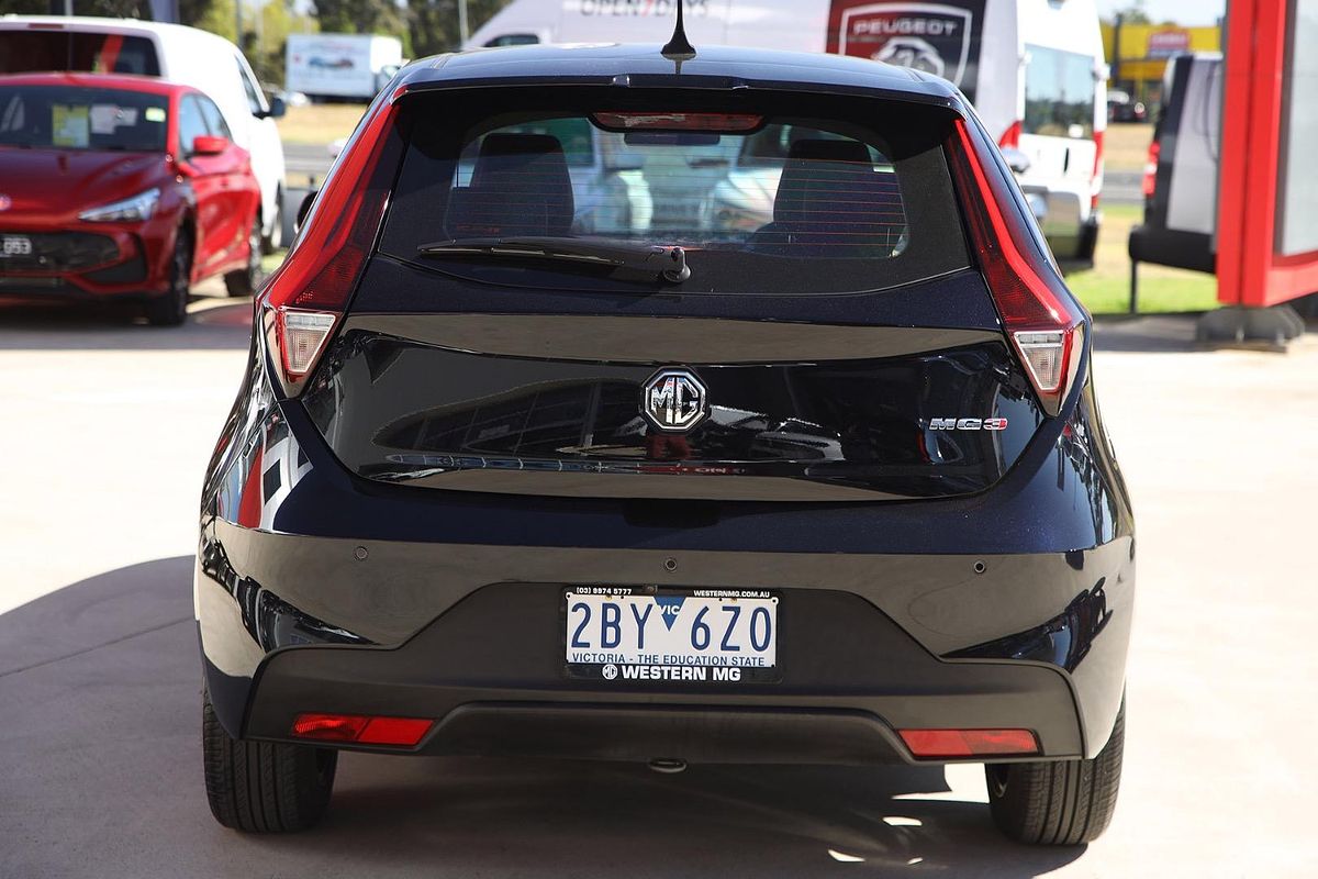 2022 MG MG3 Excite