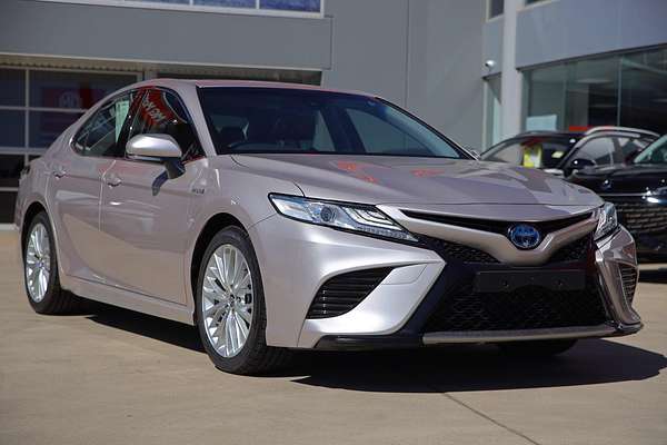 2019 Toyota Camry SL AXVH71R