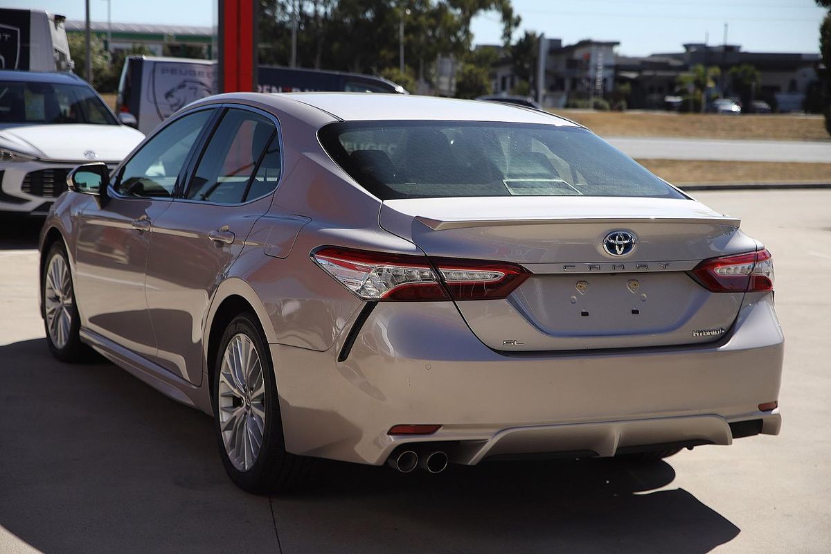 2019 Toyota Camry SL AXVH71R