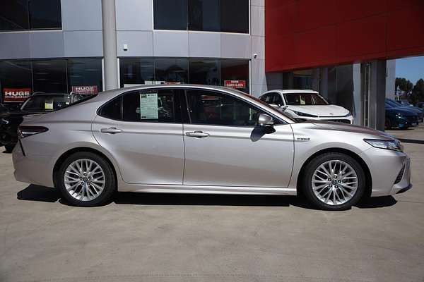 2019 Toyota Camry SL AXVH71R