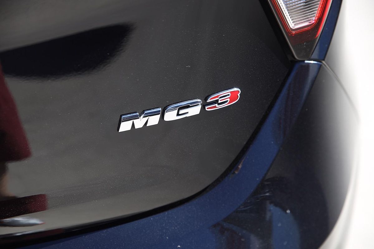 2022 MG MG3 Excite