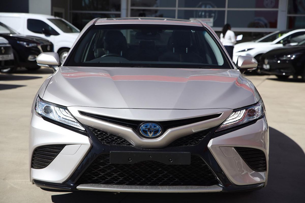 2019 Toyota Camry SL AXVH71R