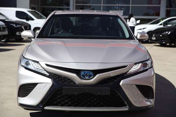 2019 Toyota Camry SL AXVH71R