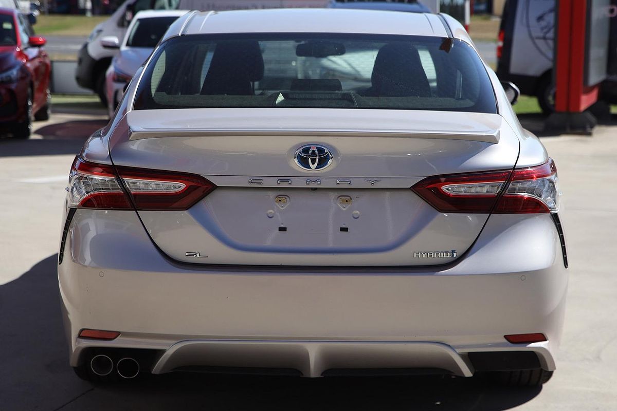 2019 Toyota Camry SL AXVH71R