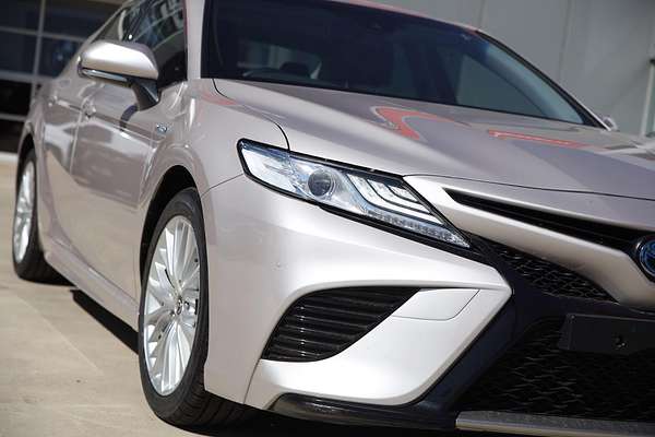 2019 Toyota Camry SL AXVH71R