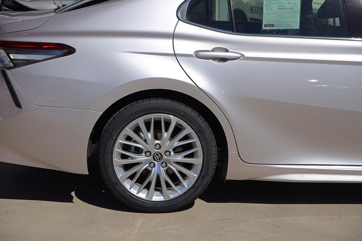 2019 Toyota Camry SL AXVH71R