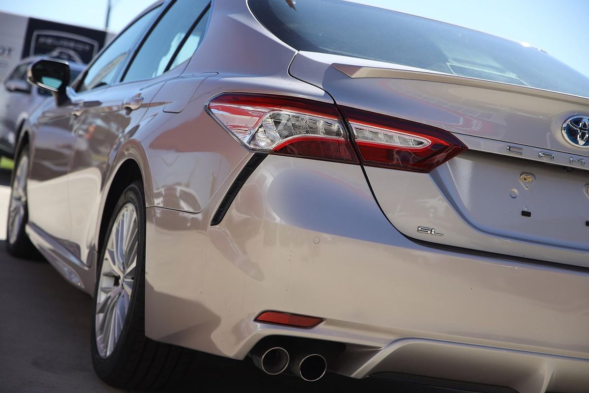 2019 Toyota Camry SL AXVH71R