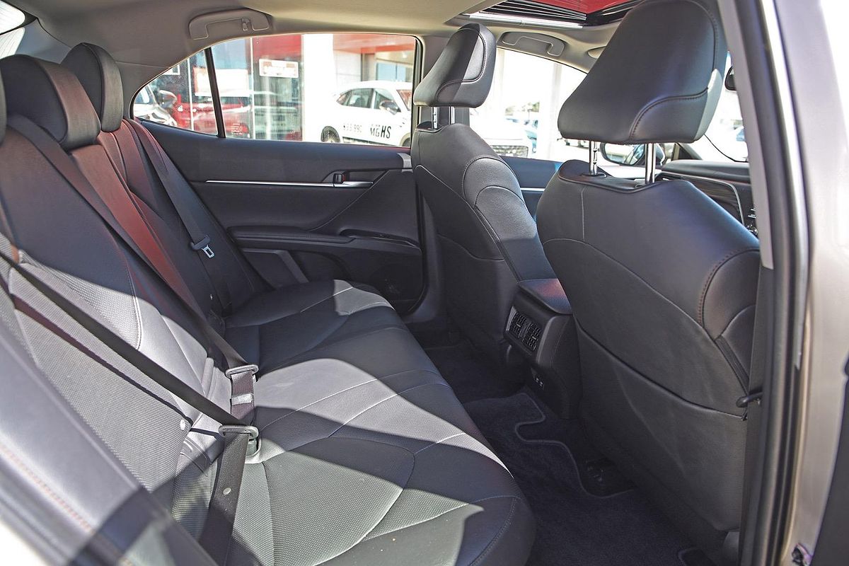 2019 Toyota Camry SL AXVH71R