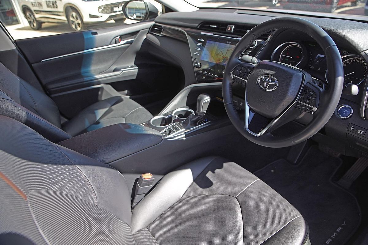 2019 Toyota Camry SL AXVH71R
