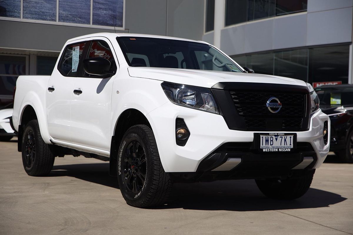 2022 Nissan Navara SL D23 4X4