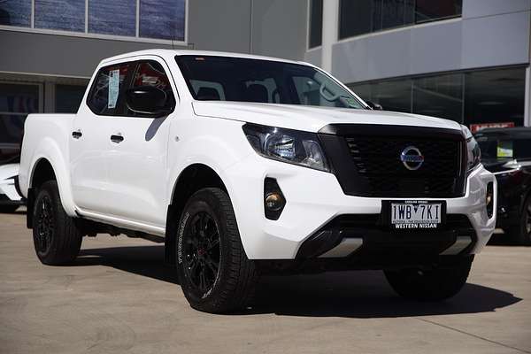 2022 Nissan Navara SL D23 4X4