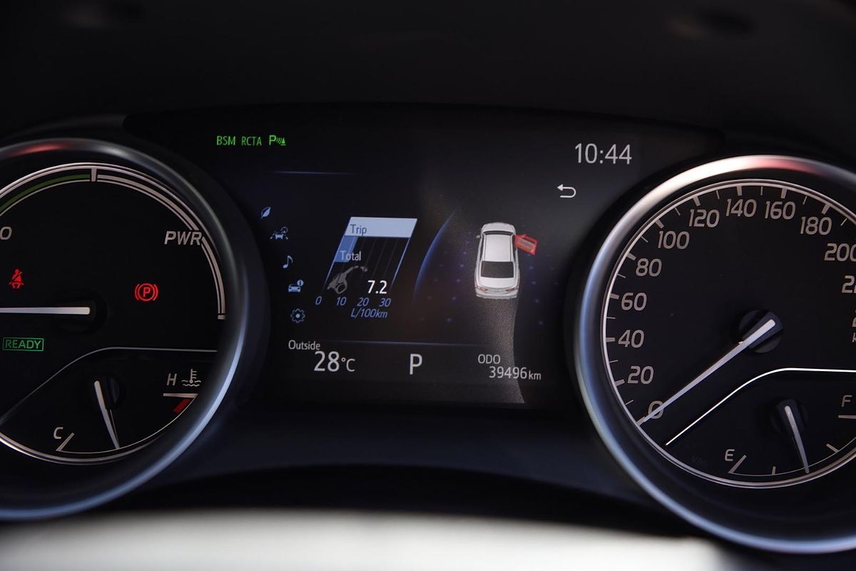 2019 Toyota Camry SL AXVH71R