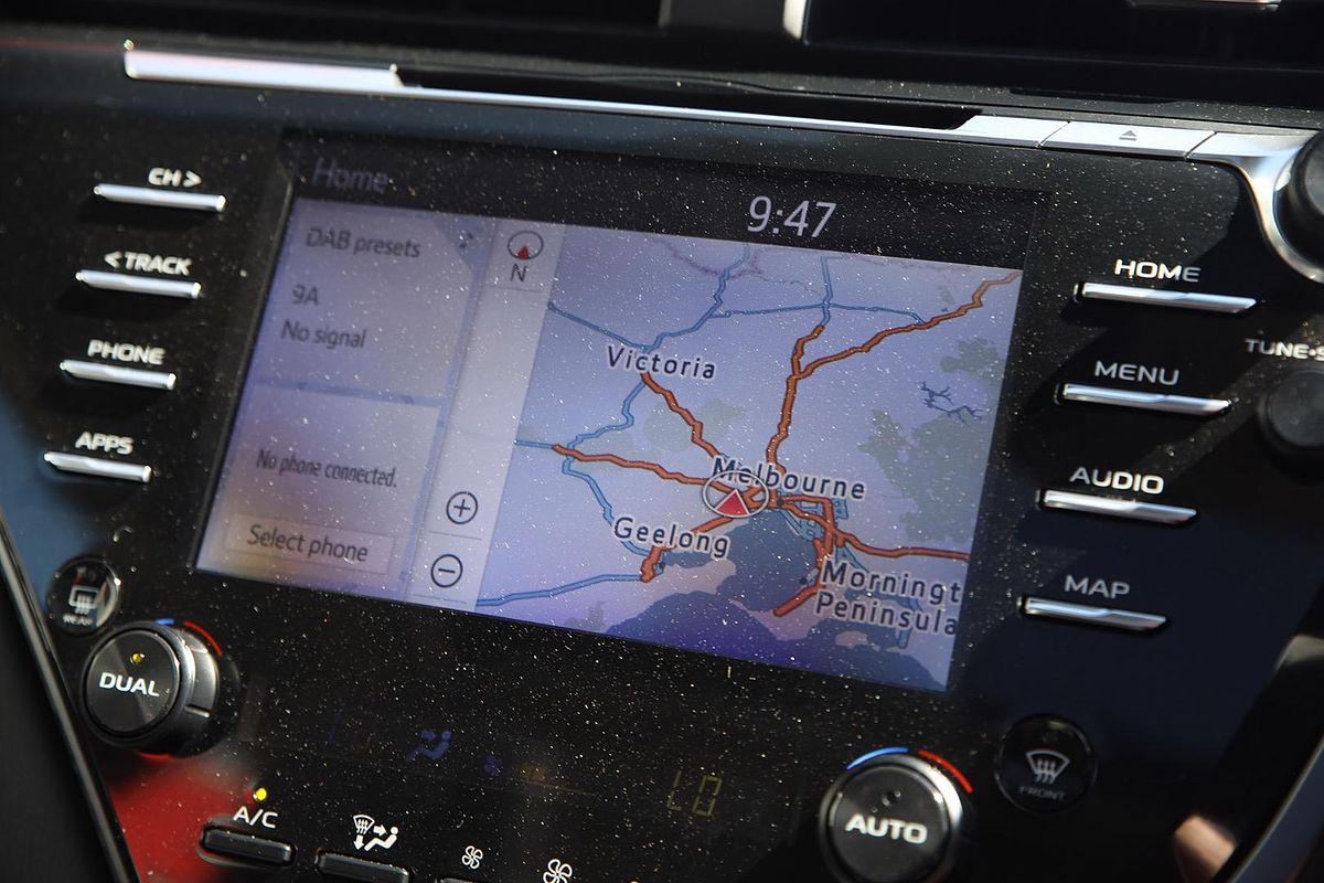 2019 Toyota Camry SL AXVH71R