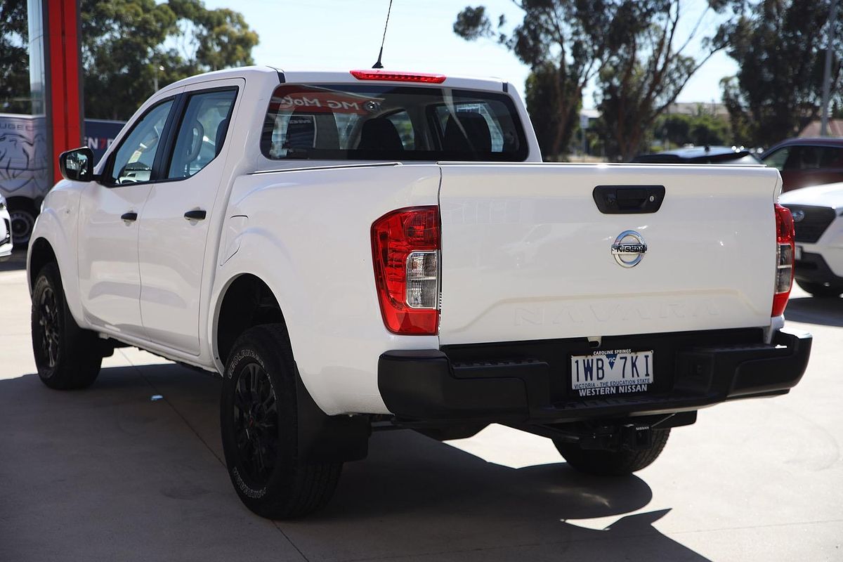 2022 Nissan Navara SL D23 4X4