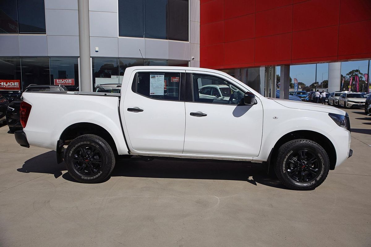 2022 Nissan Navara SL D23 4X4
