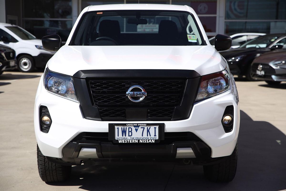 2022 Nissan Navara SL D23 4X4