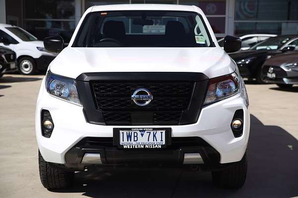 2022 Nissan Navara SL D23 4X4