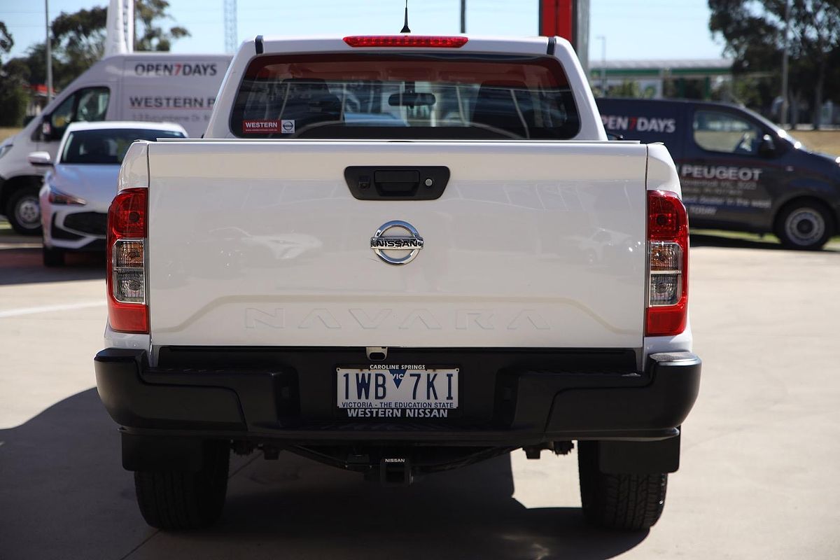 2022 Nissan Navara SL D23 4X4