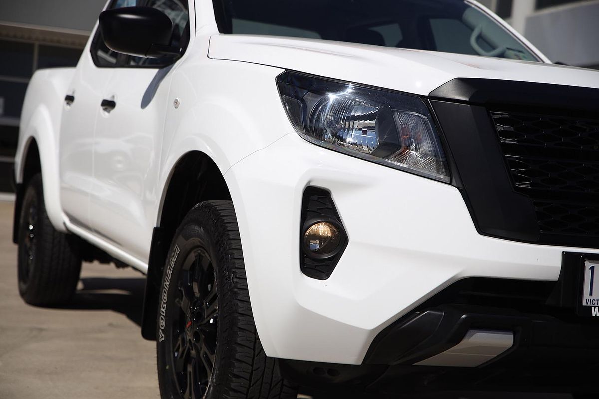 2022 Nissan Navara SL D23 4X4