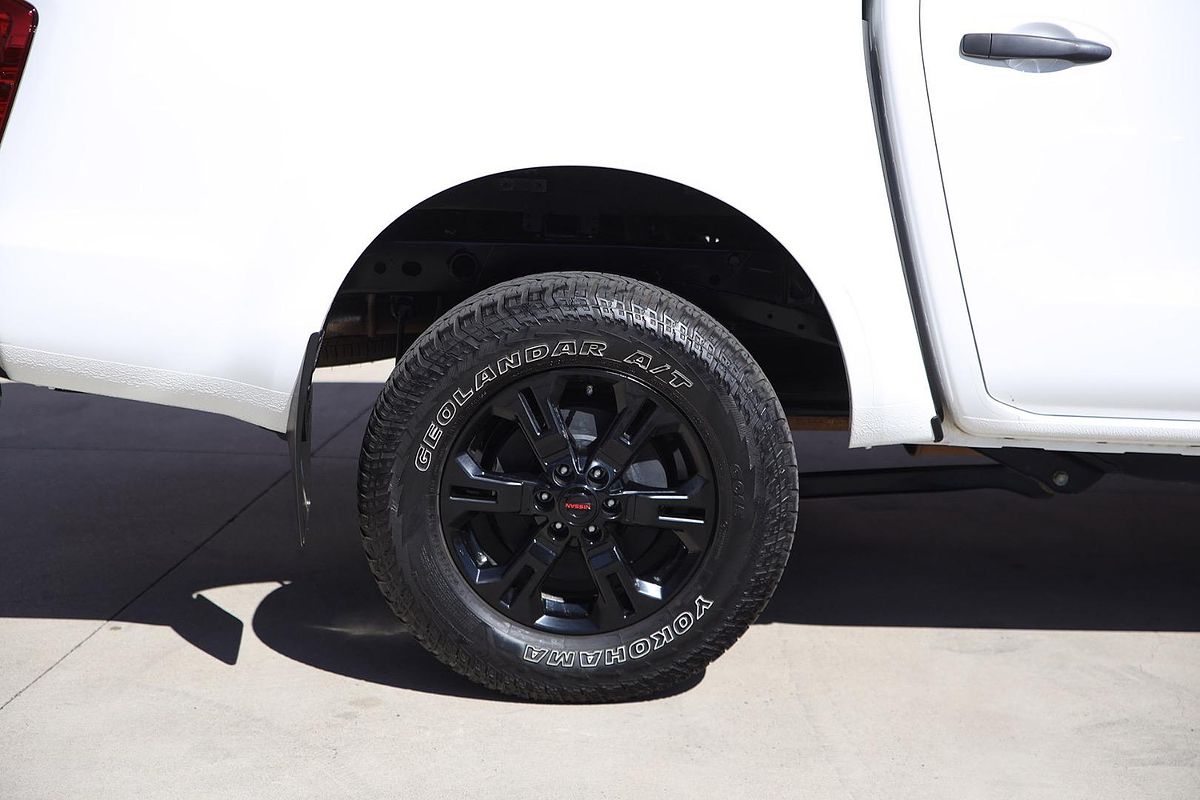 2022 Nissan Navara SL D23 4X4
