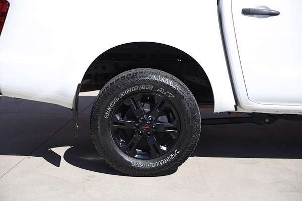 2022 Nissan Navara SL D23 4X4