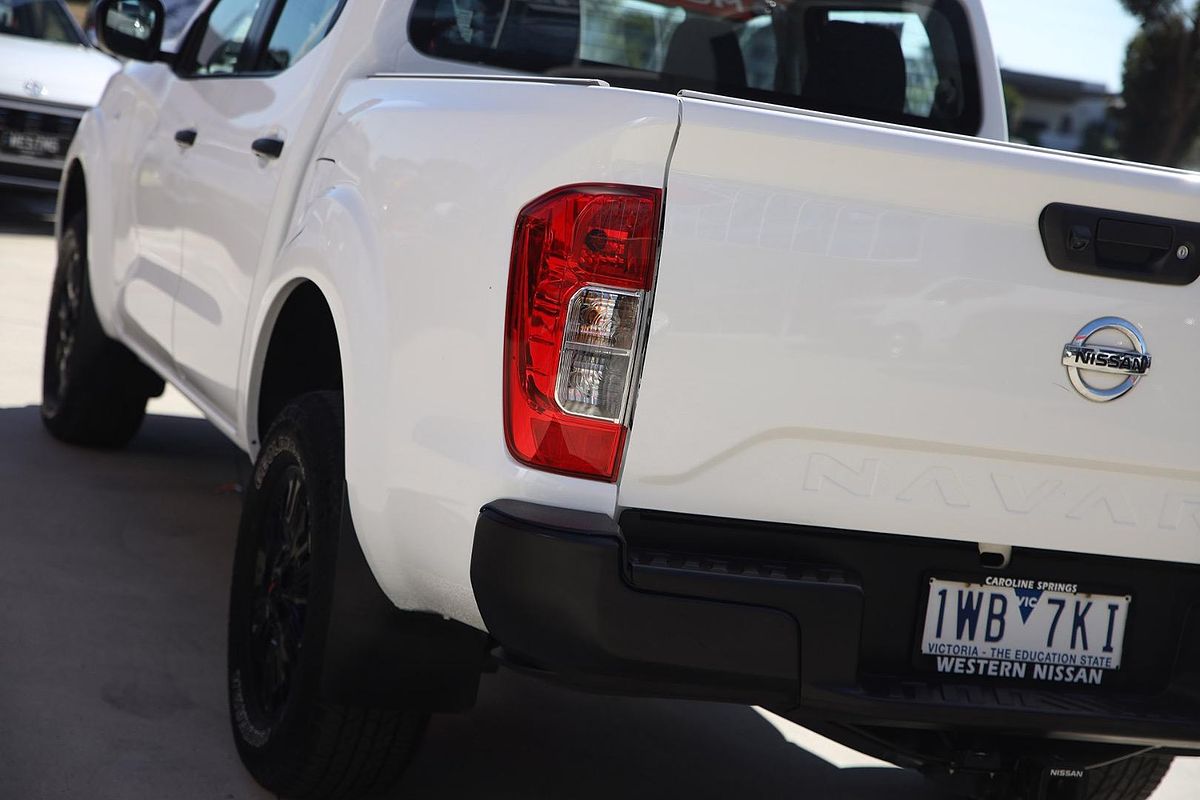 2022 Nissan Navara SL D23 4X4