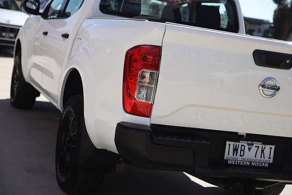 2022 Nissan Navara SL D23 4X4