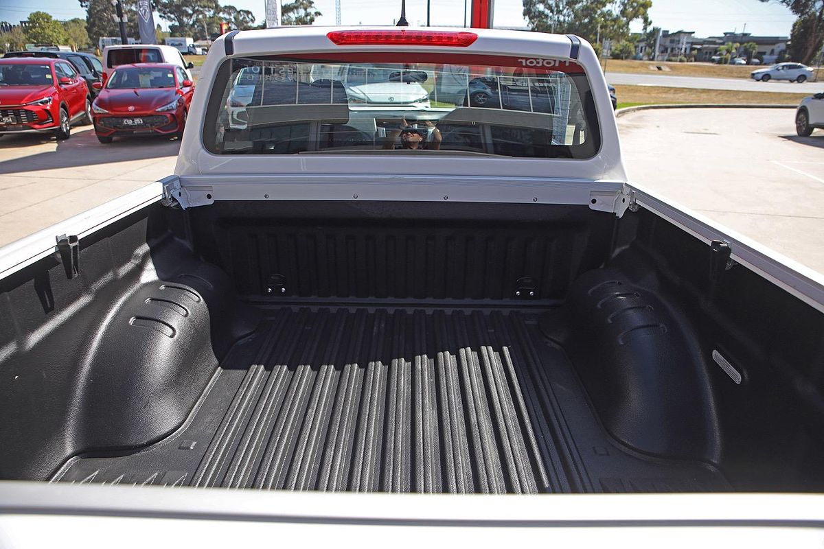 2022 Nissan Navara SL D23 4X4