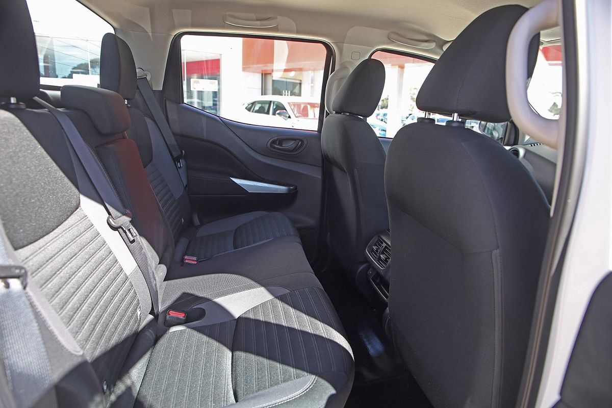 2022 Nissan Navara SL D23 4X4