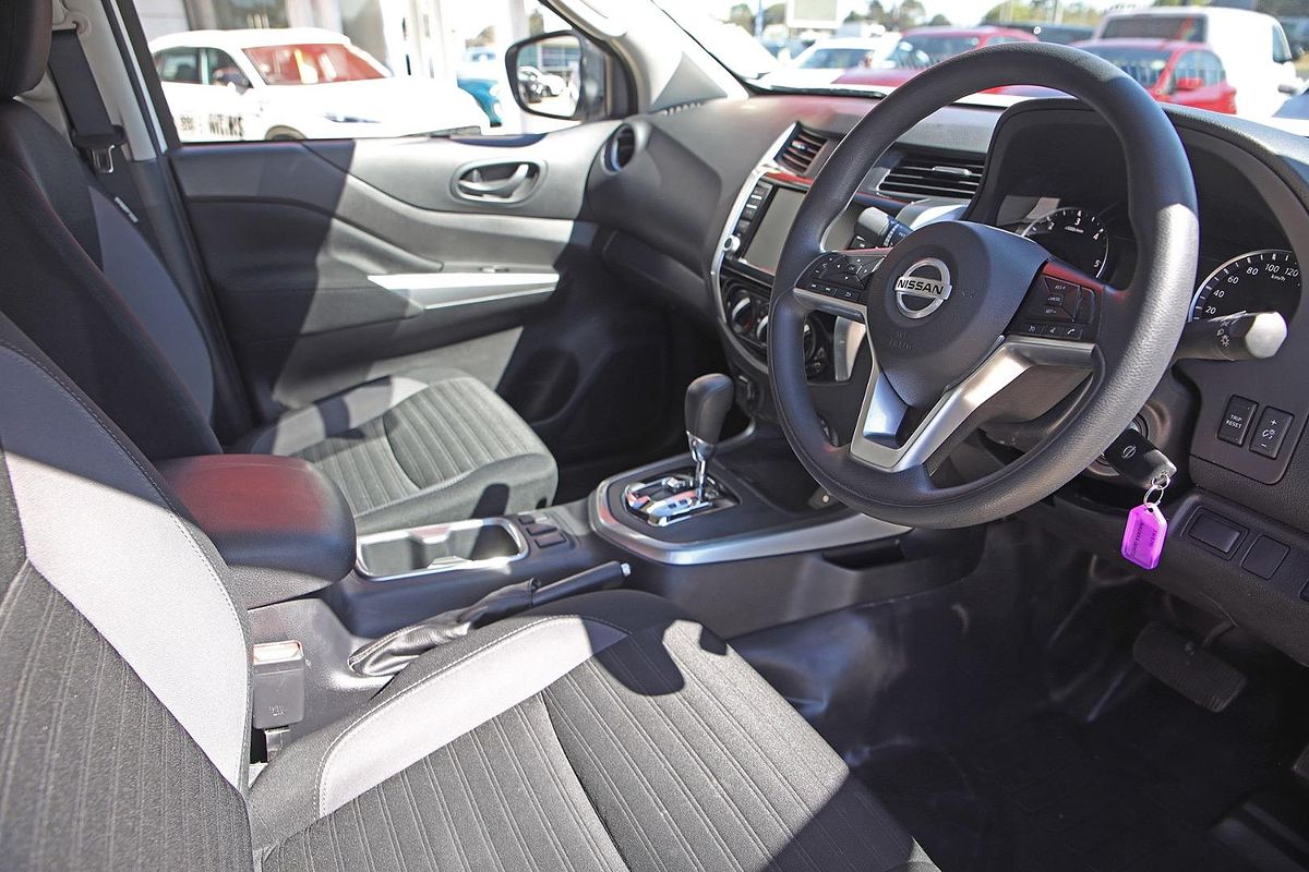 2022 Nissan Navara SL D23 4X4