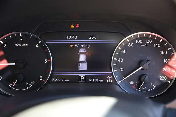 2022 Nissan Navara SL D23 4X4