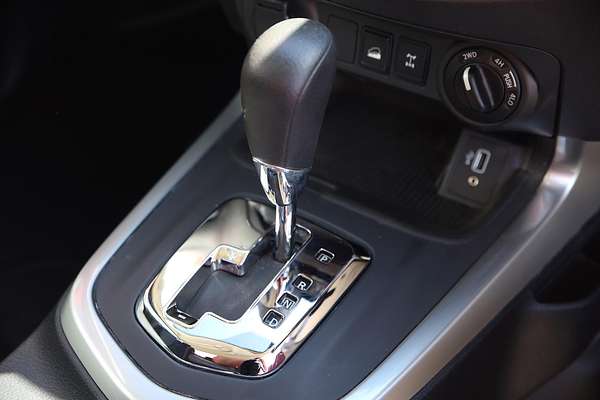 2022 Nissan Navara SL D23 4X4