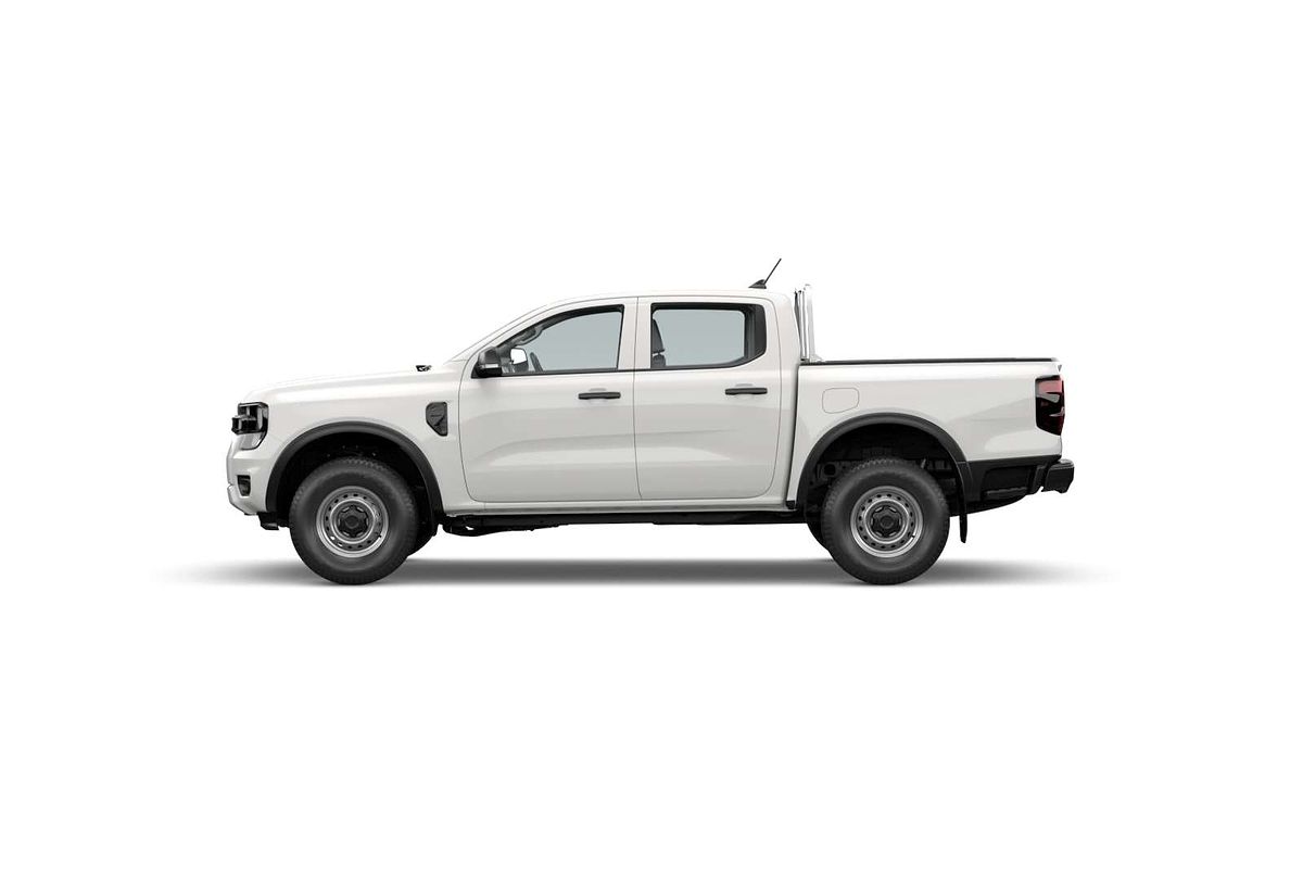 2025 Ford Ranger XL 4X4