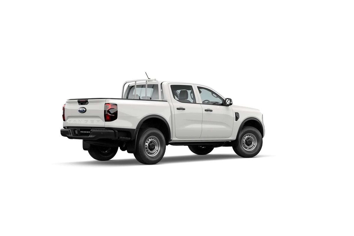 2025 Ford Ranger XL 4X4