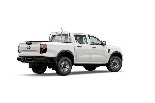 2025 Ford Ranger XL 4X4