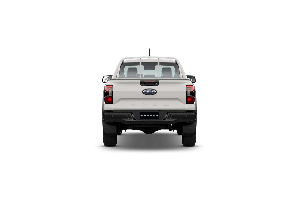 2025 Ford Ranger XL 4X4