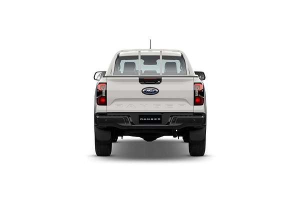 2025 Ford Ranger XL 4X4