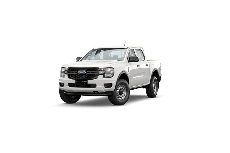 2025 Ford Ranger XL 4X4