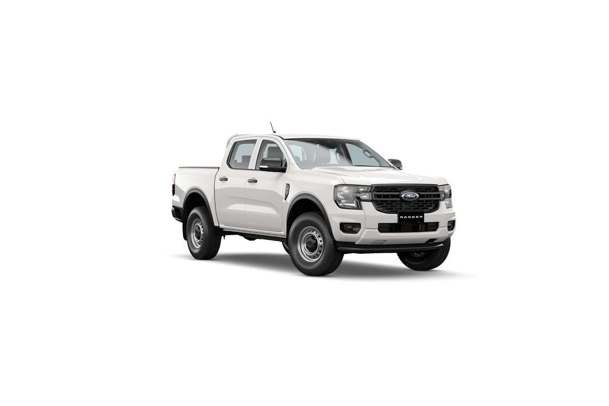 2025 Ford Ranger XL 4X4