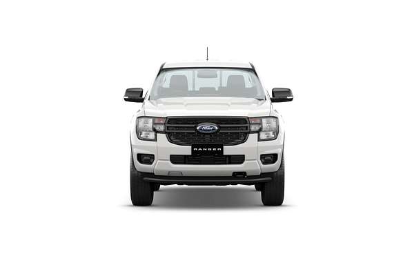 2025 Ford Ranger XL 4X4