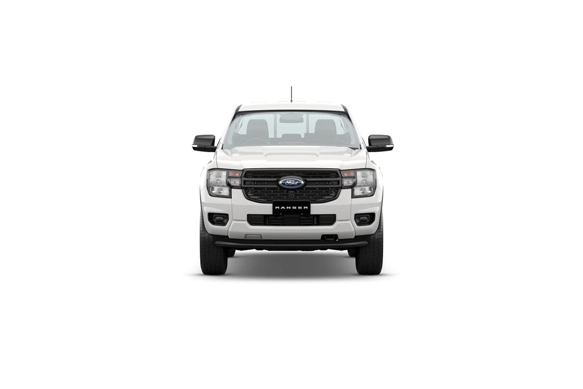 2025 Ford Ranger XL 4X4